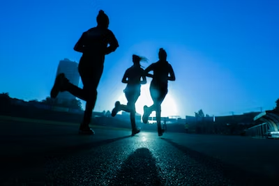 Outdoor-Sportarten für den Sommer