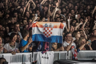 Sportliche Eleganz: Kroatien Trikot als Must-Have für Sportfans!