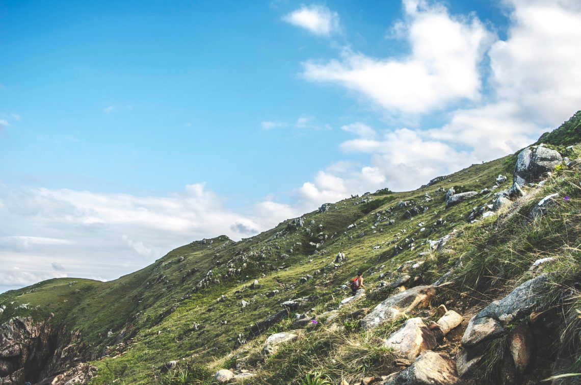 Die Vielfältigen Vorteile des Bergsteigens für Körper und Geist