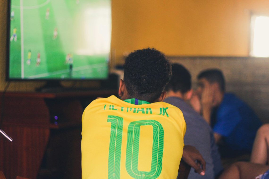Neymars Trikot: Ein Blick auf den Stil des Fußballstars auf dem Spielfeld