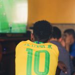 Neymars Trikot: Ein Blick auf den Stil des Fußballstars auf dem Spielfeld