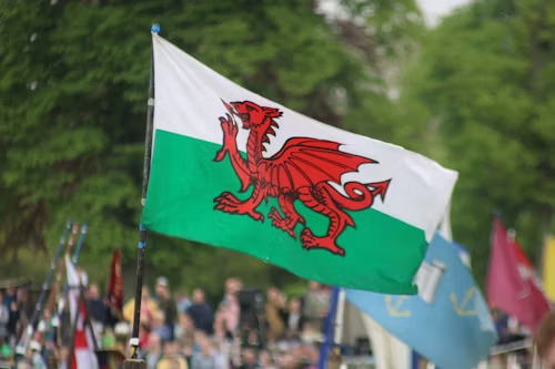 Hvordan Wales drakt har utviklet seg gjennom årene