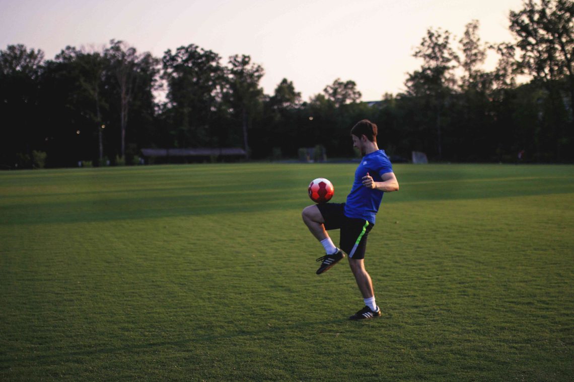 Die Zukunft des Fußballs: Wie Technologie und Datenanalyse das Spiel verändern