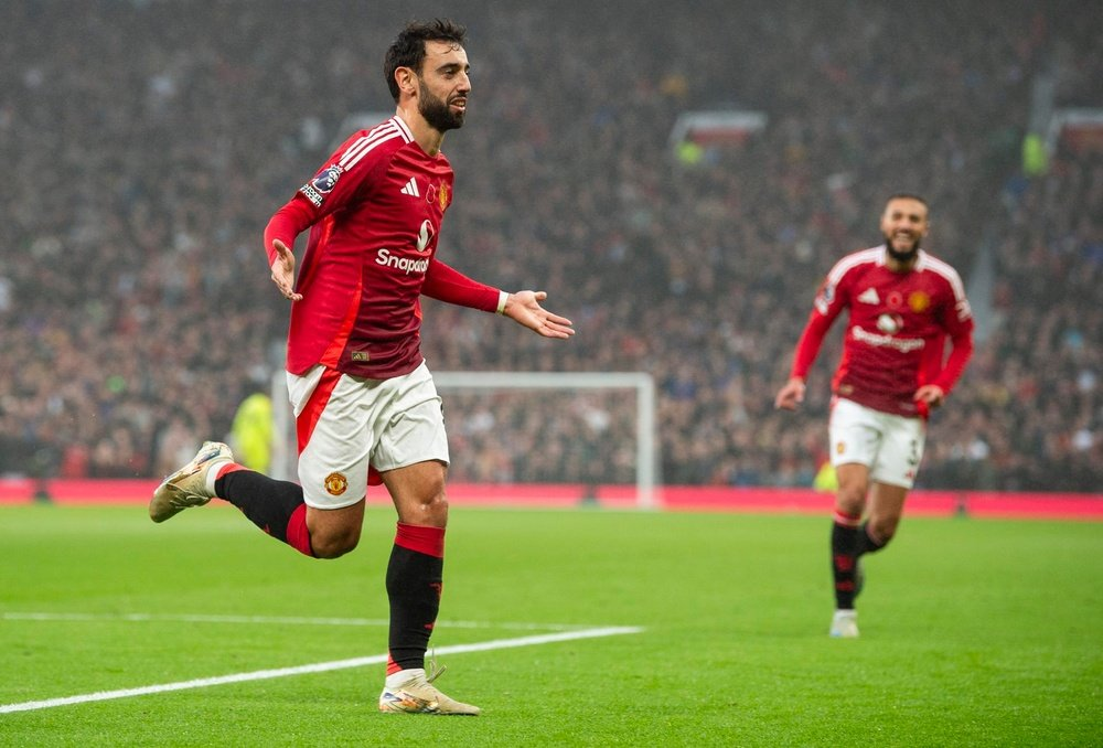 Bruno Fernandes: Mindre snakk om meg, mer om Manchester United