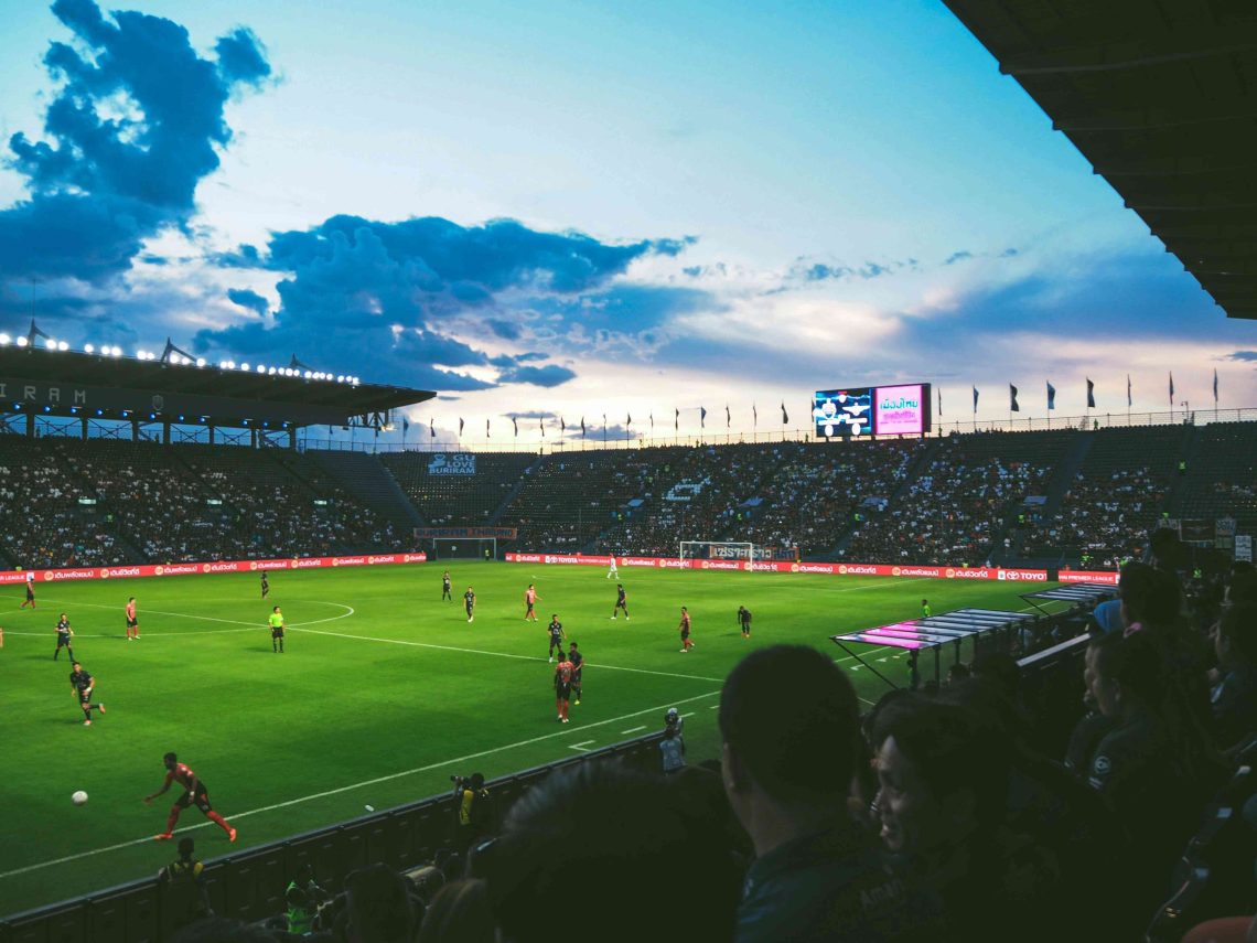 Mehr als nur Stoff: Wie Fußballtrikots Teamgeist und Identität prägen