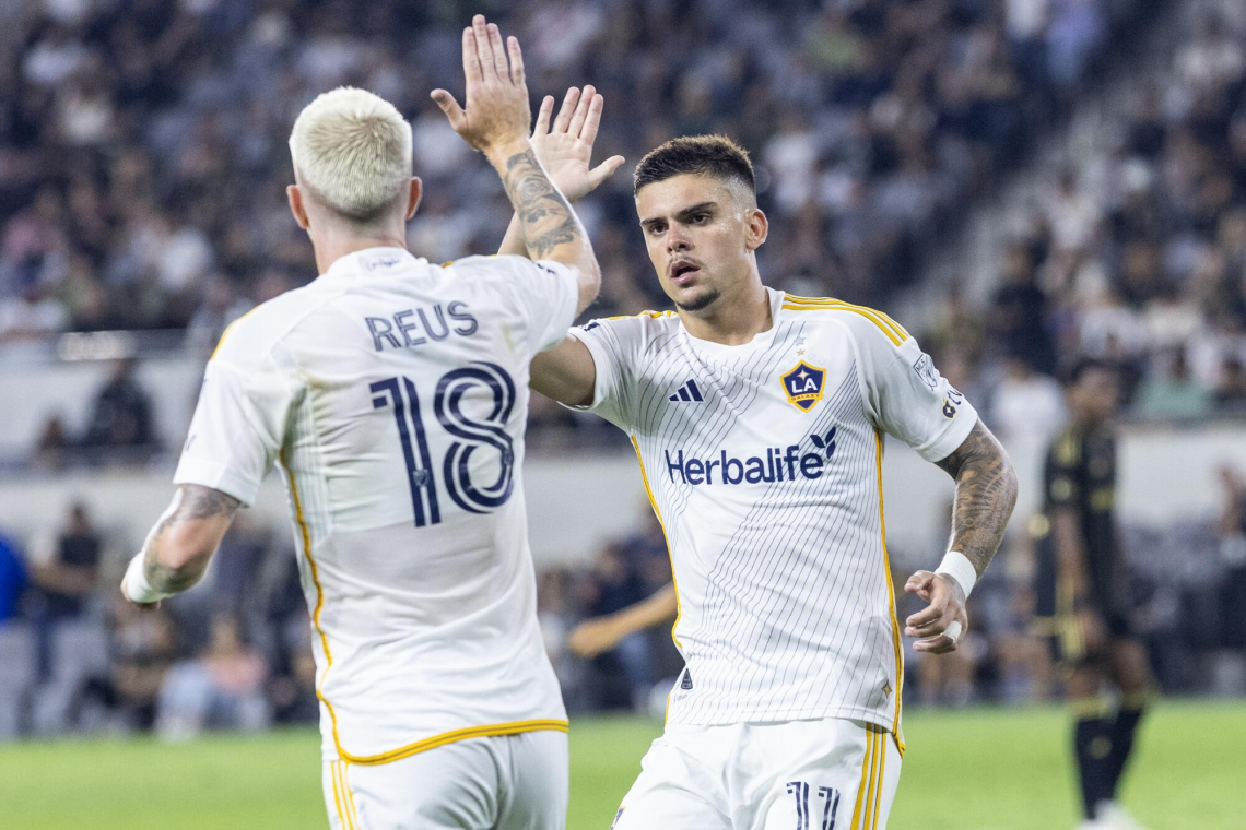 Leagues Cup-sensasjon: Hvordan LA Galaxy sikret sin plass i Concacaf Champions Cup
